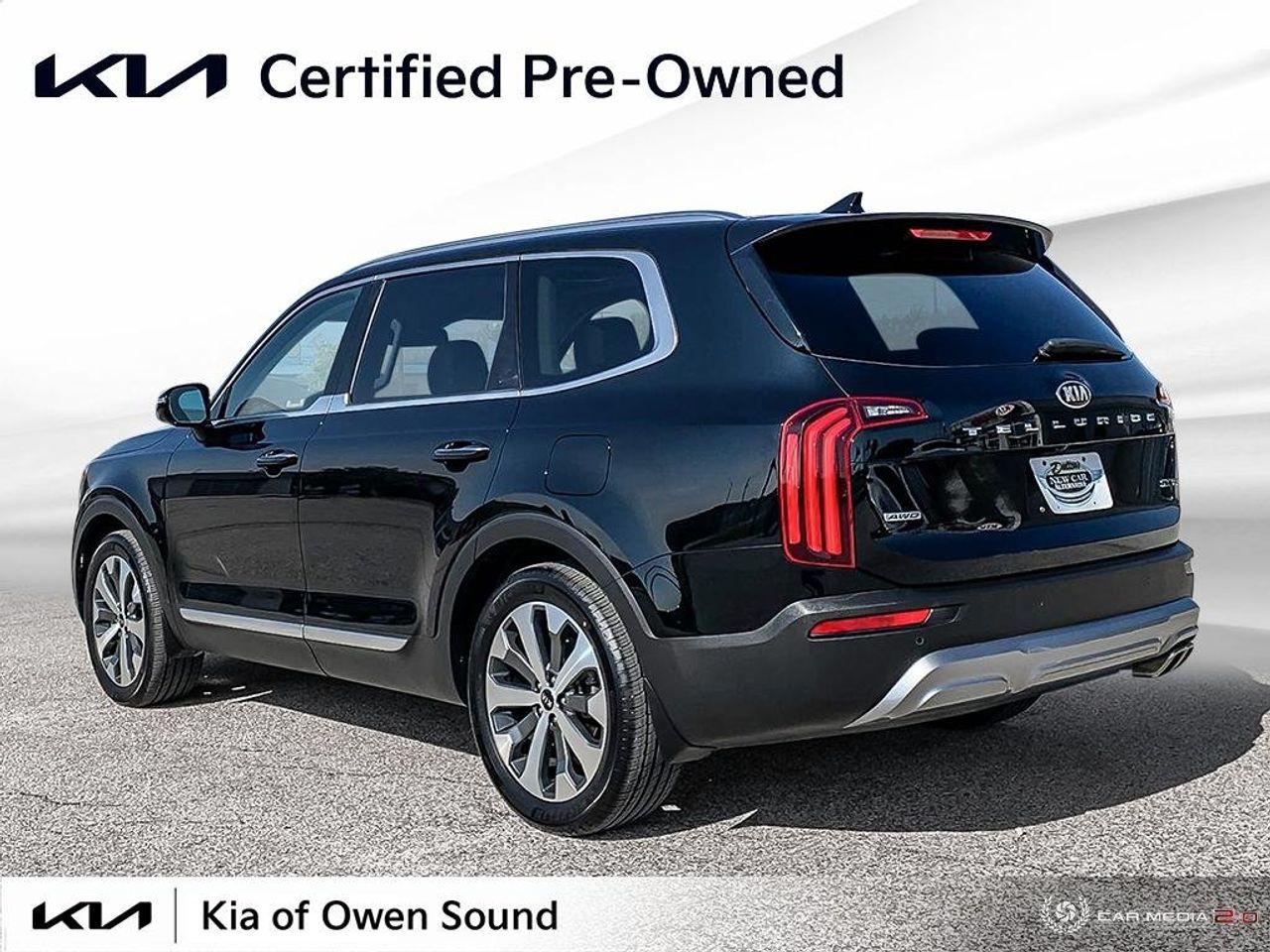 2020 Kia Telluride SX-4