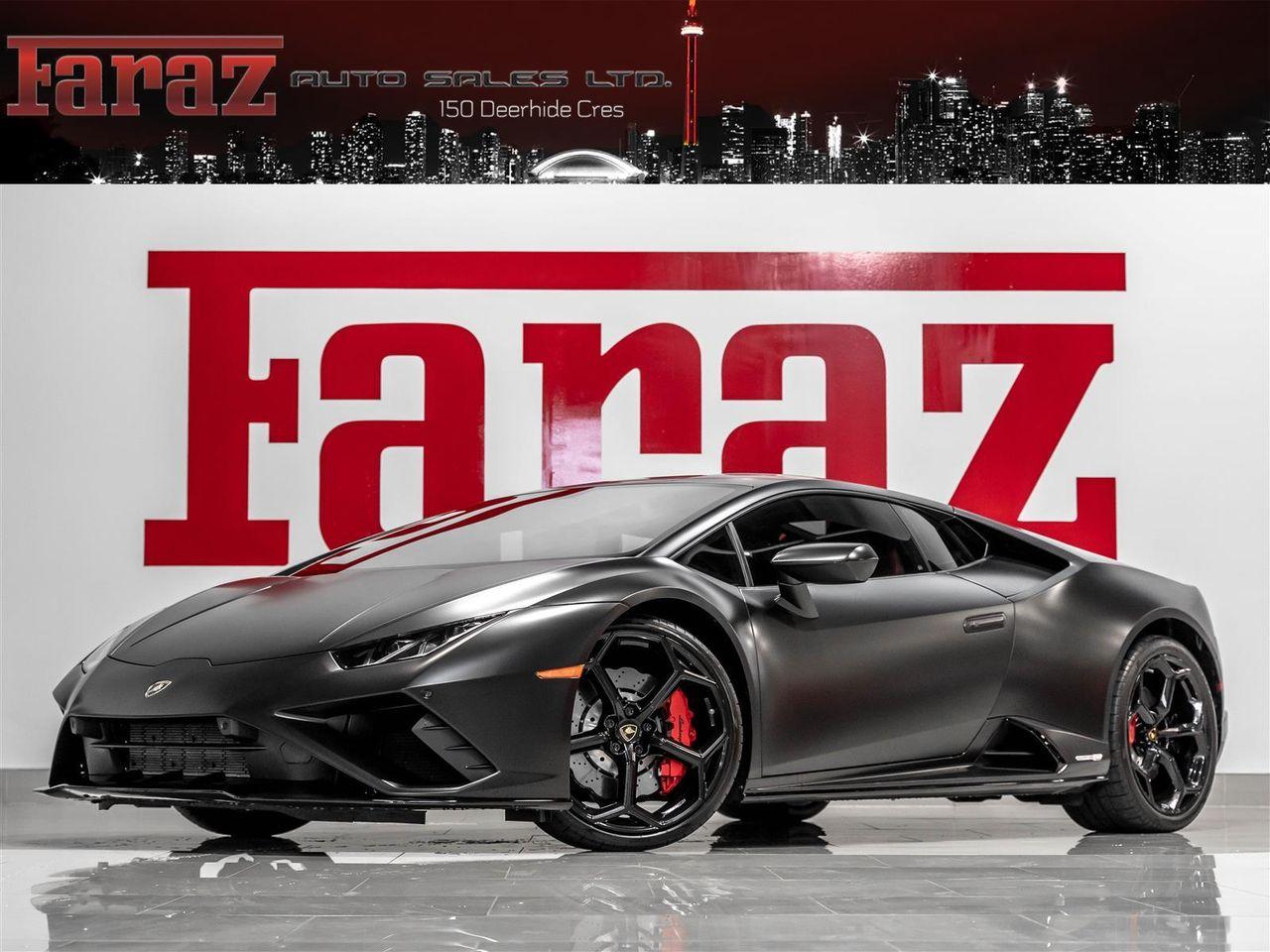 2020 Lamborghini Huracan EVO-0