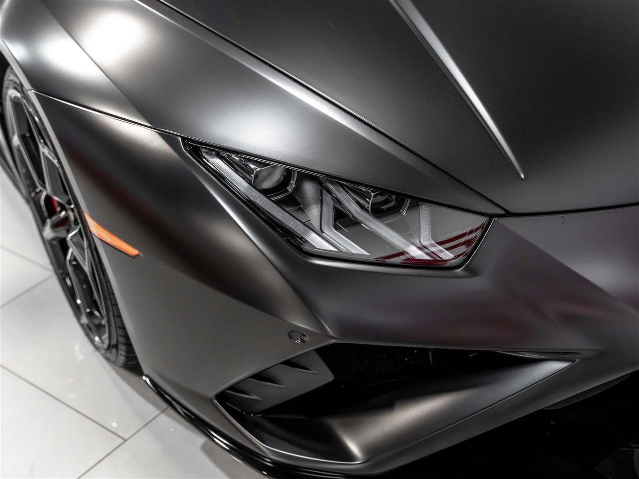 2020 Lamborghini Huracan EVO-1