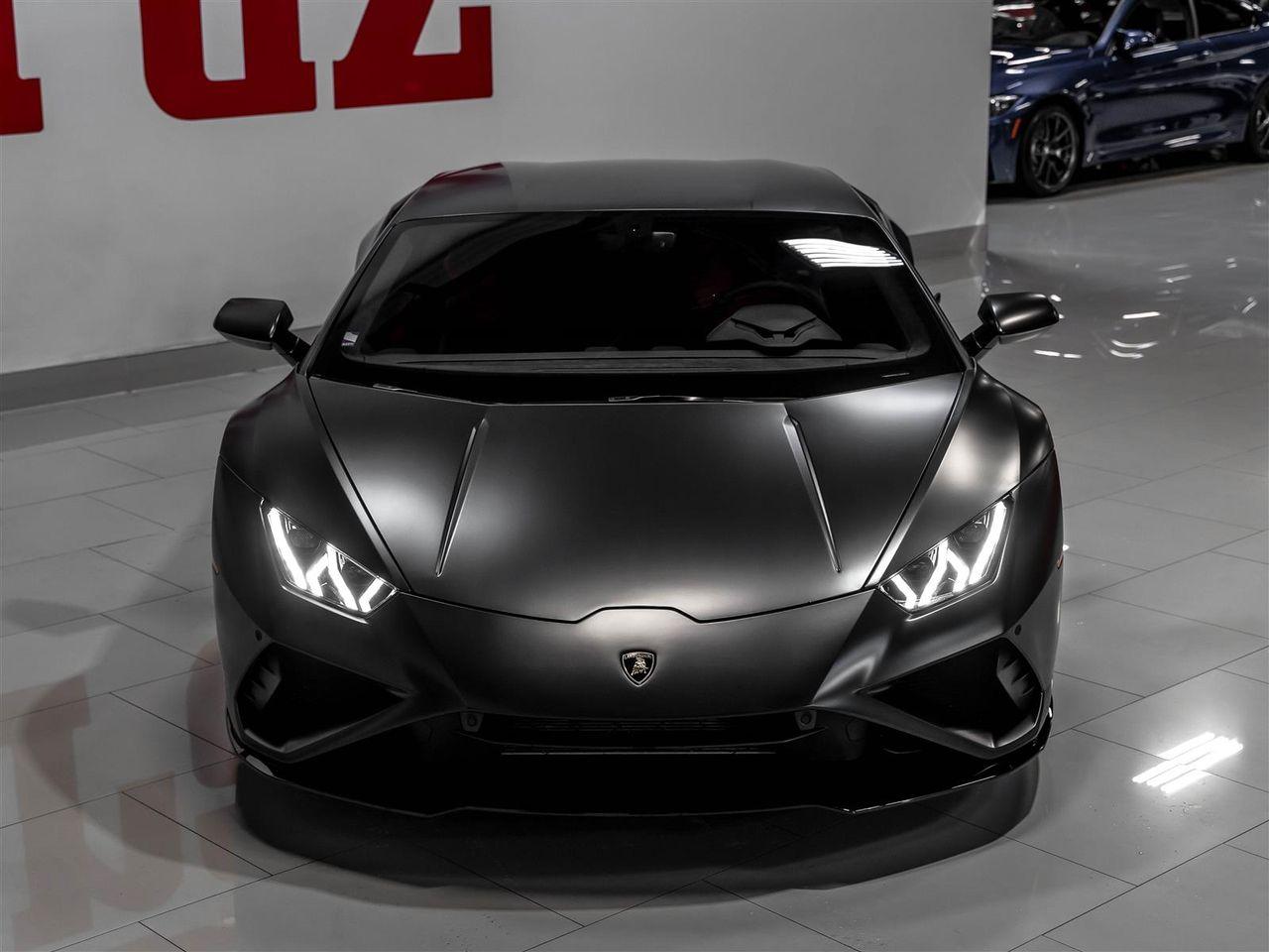 2020 Lamborghini Huracan EVO-2