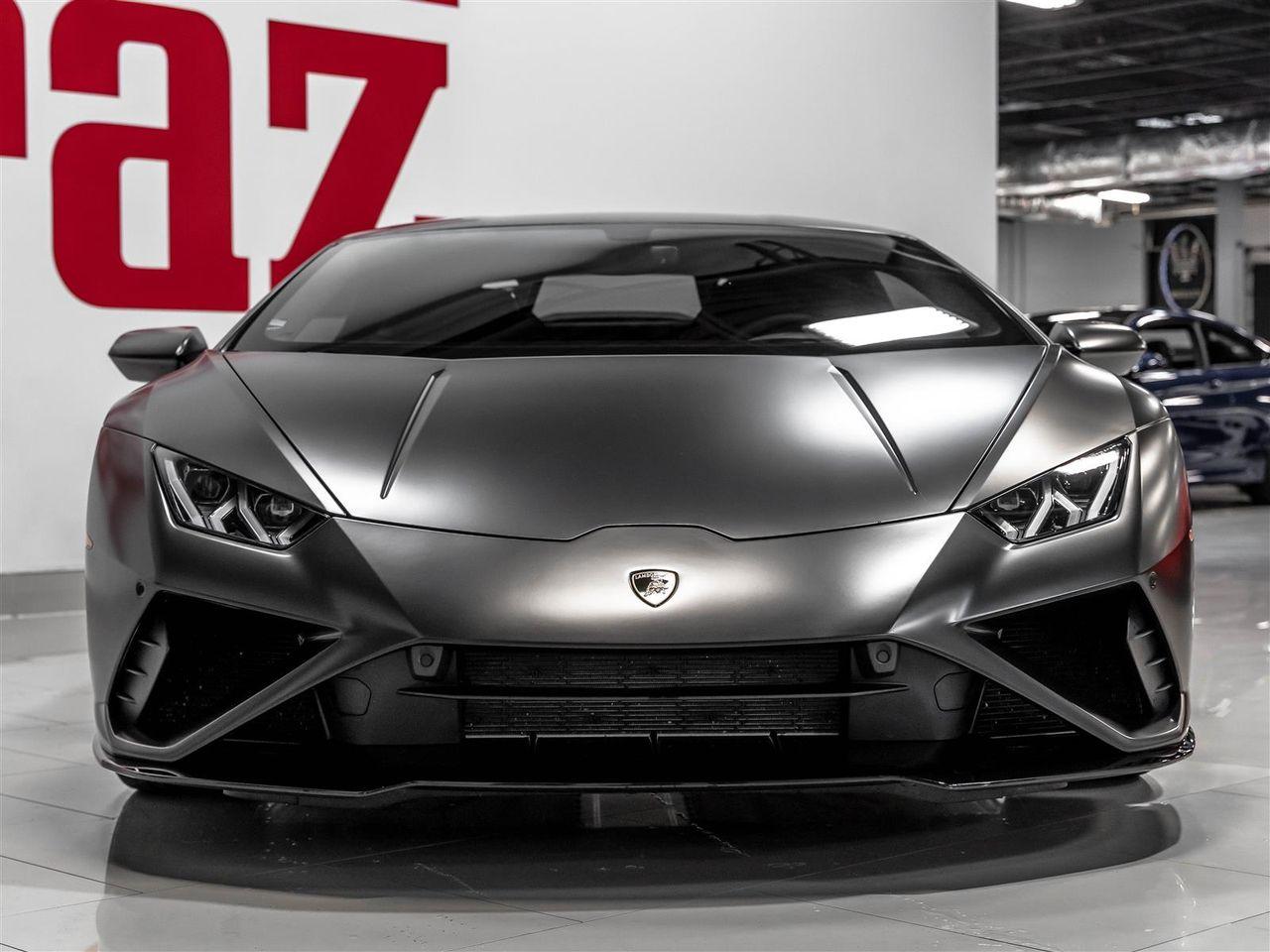 2020 Lamborghini Huracan EVO-3