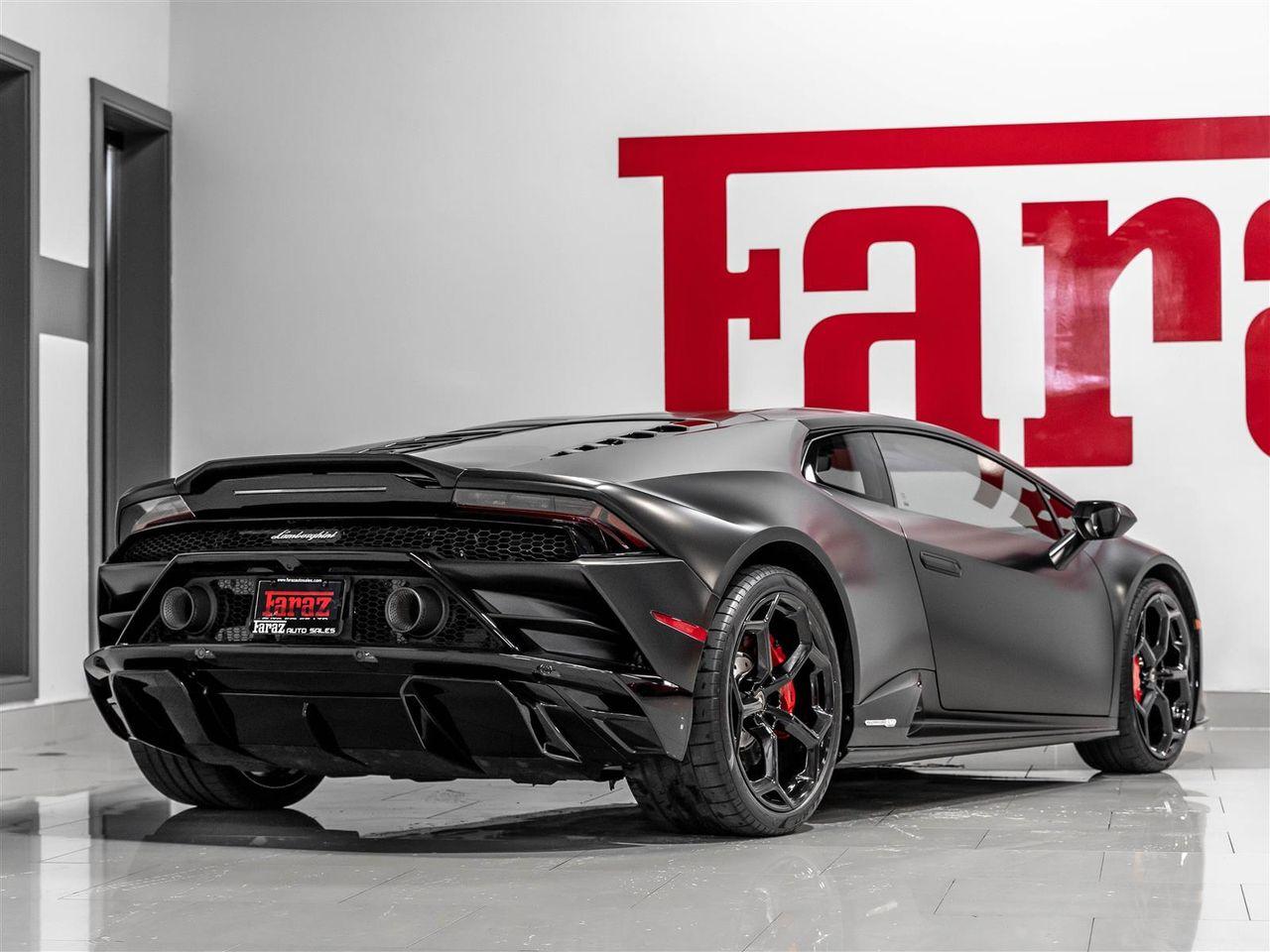 2020 Lamborghini Huracan EVO-4