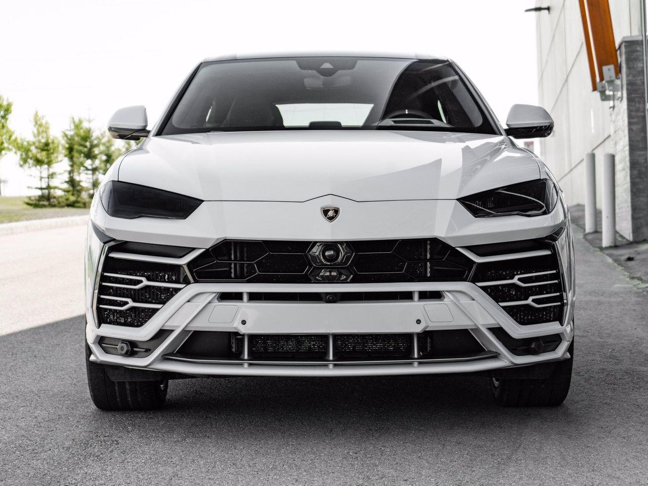 2020 Lamborghini Urus Base-3