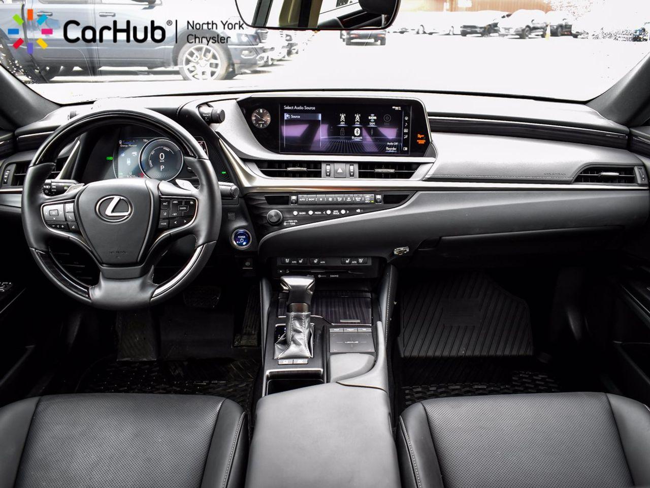 2020 Lexus ES 300h -1