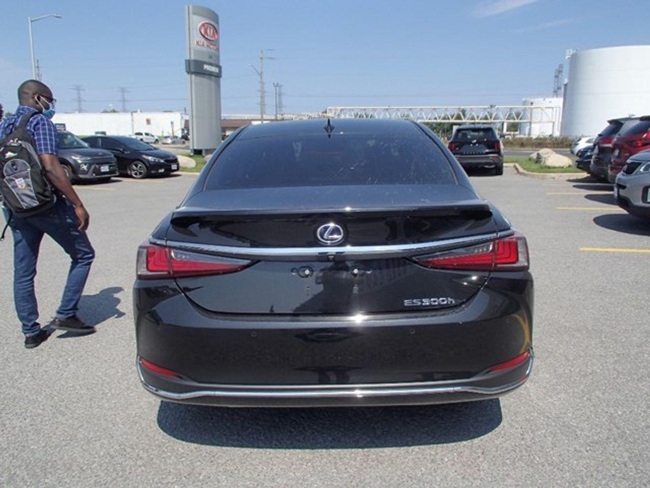 2020 Lexus ES 300h -4