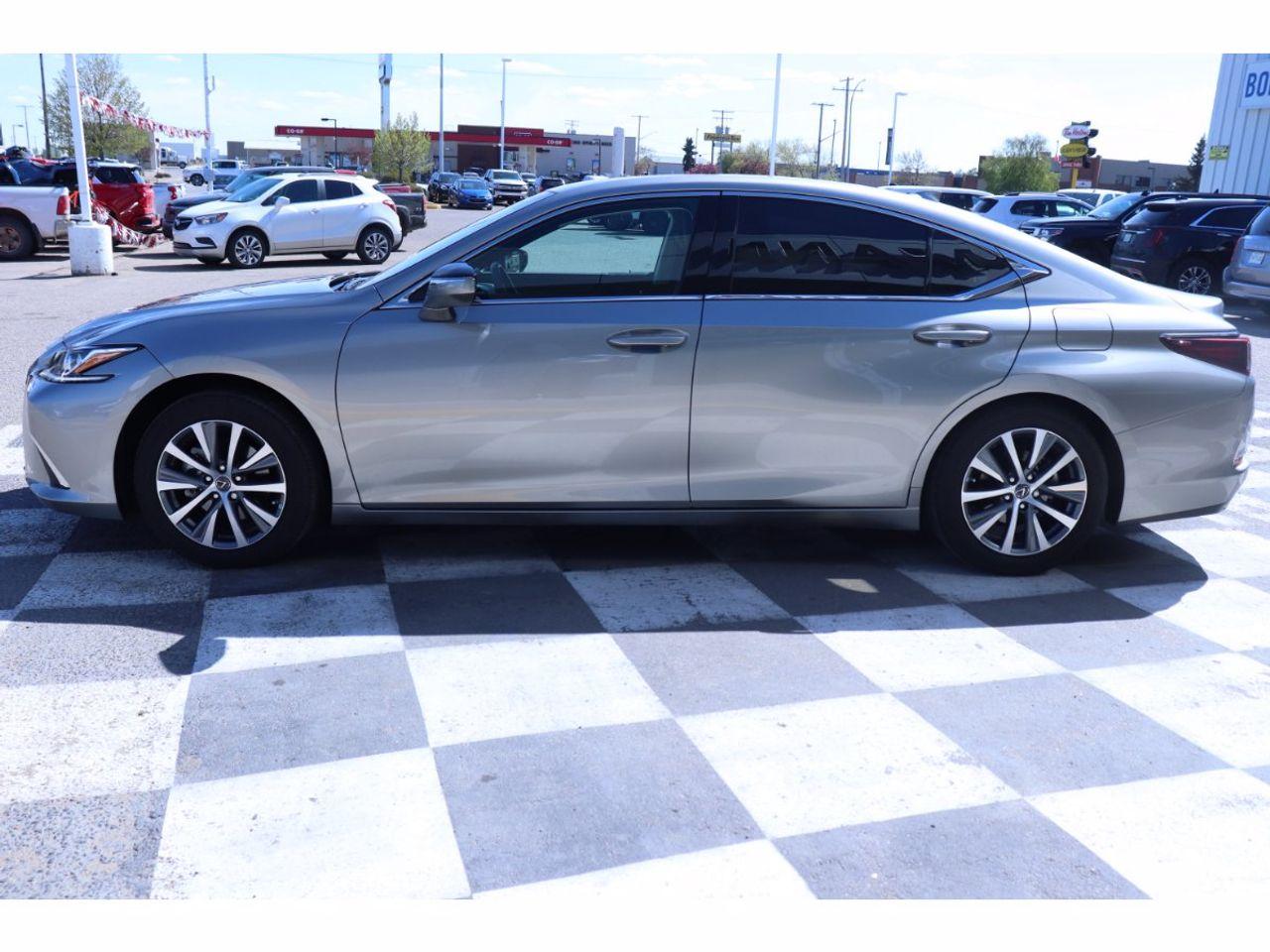 2020 Lexus ES 350 -2