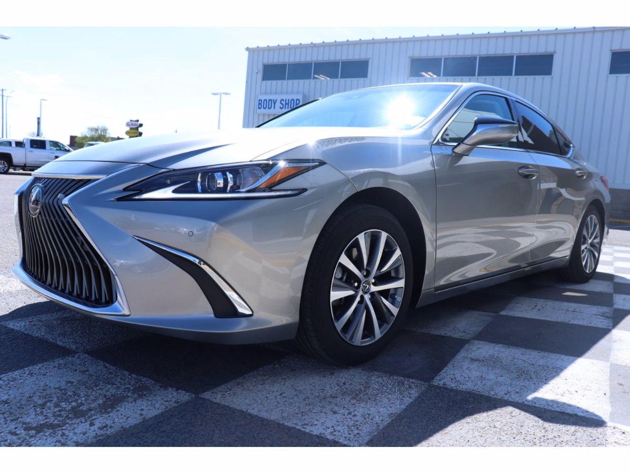 2020 Lexus ES 350 -3
