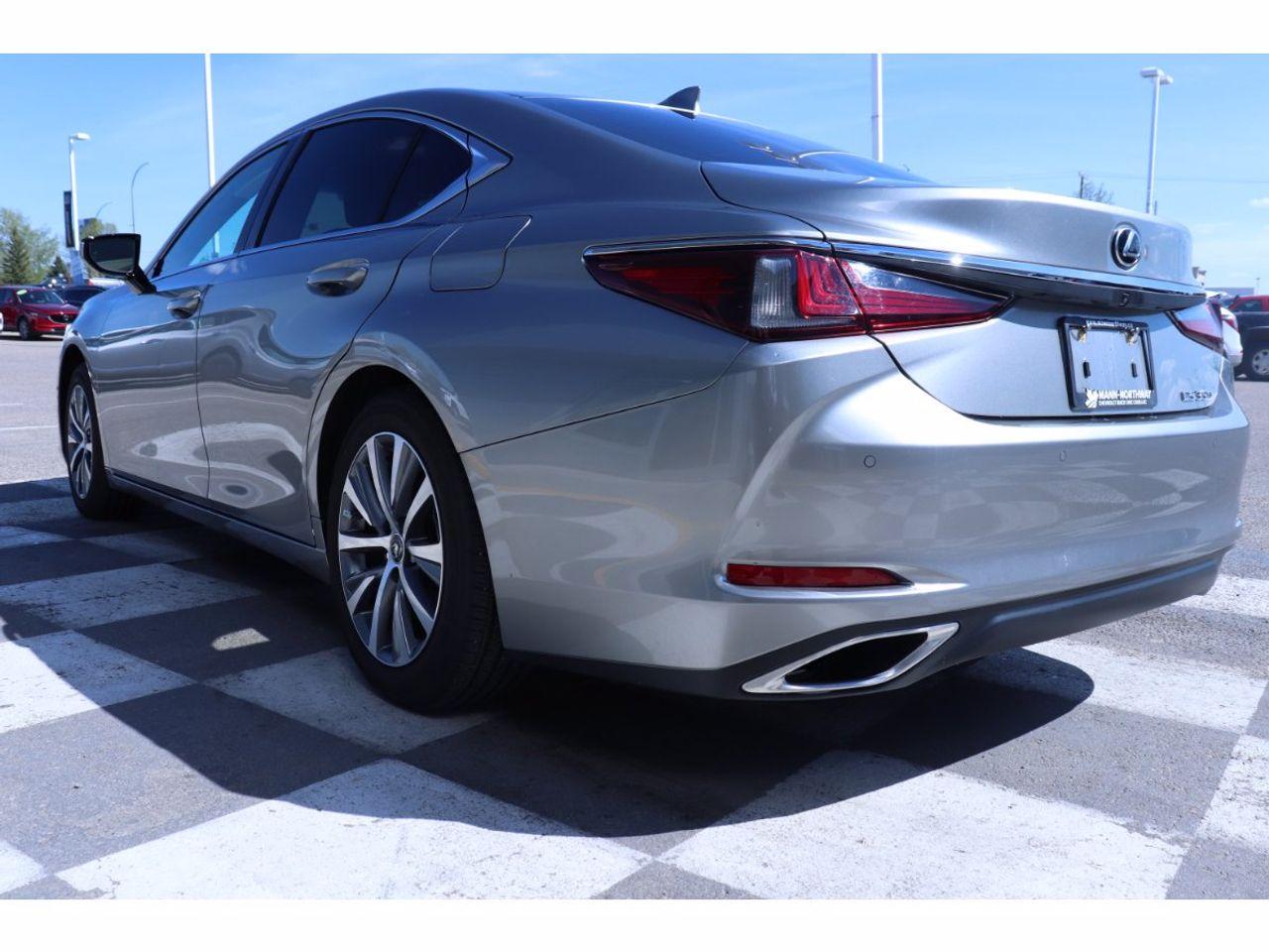 2020 Lexus ES 350 -4