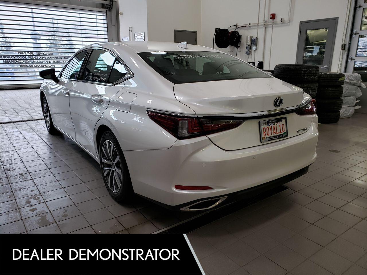 2020 Lexus ES 350 Premium-1