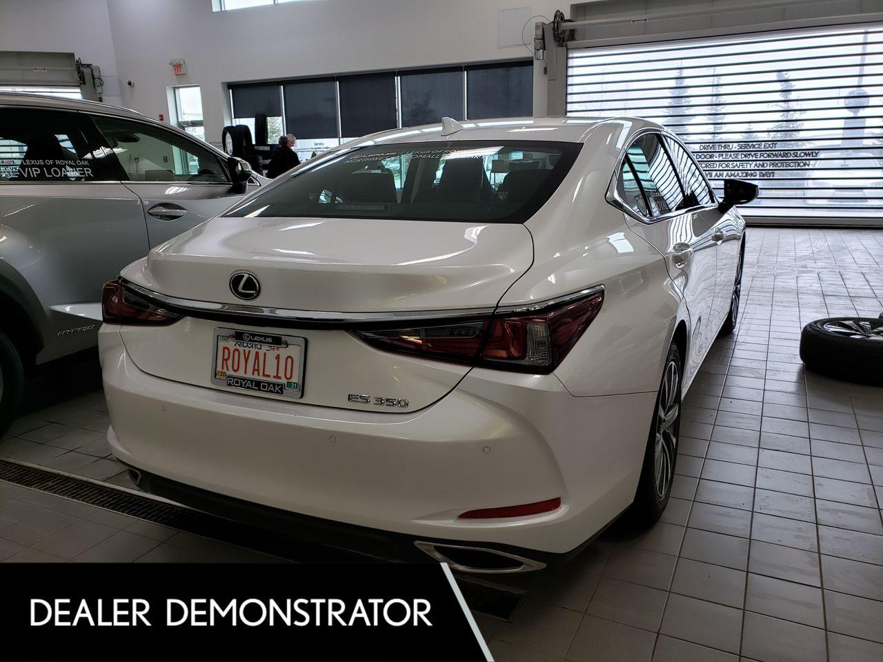 2020 Lexus ES 350 Premium-2