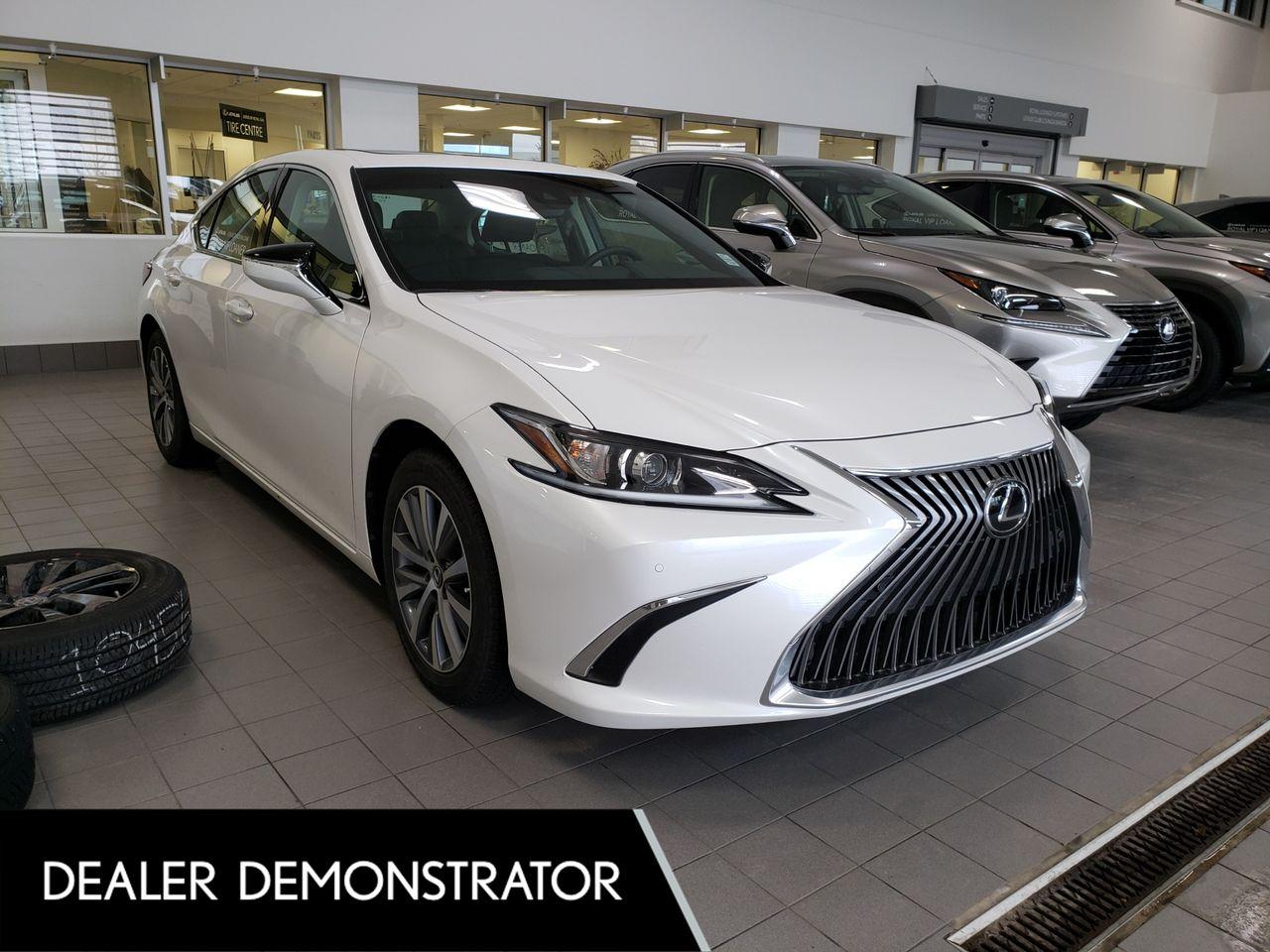 2020 Lexus ES 350 Premium-3