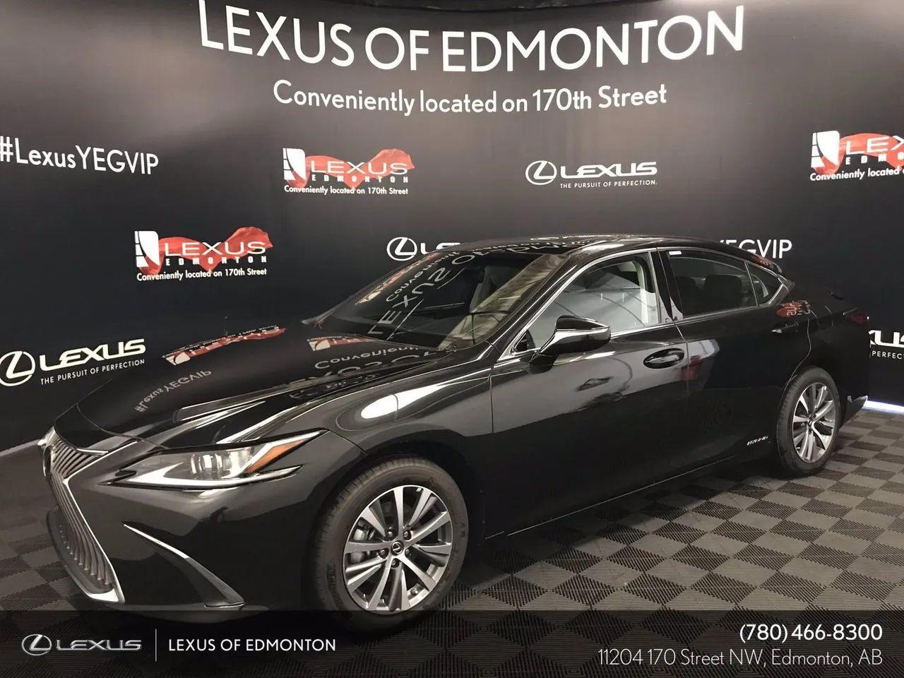 2020 Lexus ES 300h Premium-0