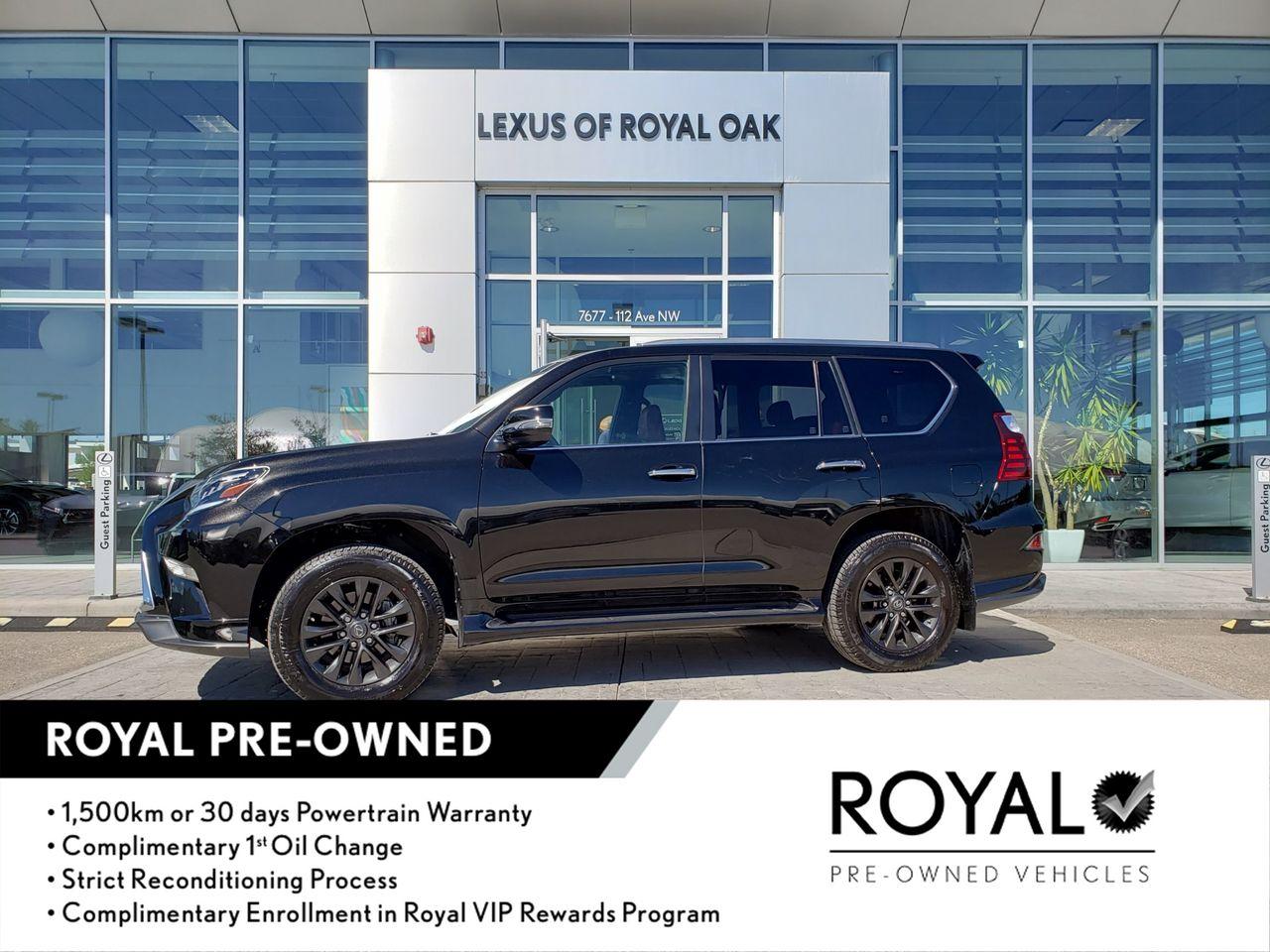 2020 Lexus GX 460 LUXURY-0
