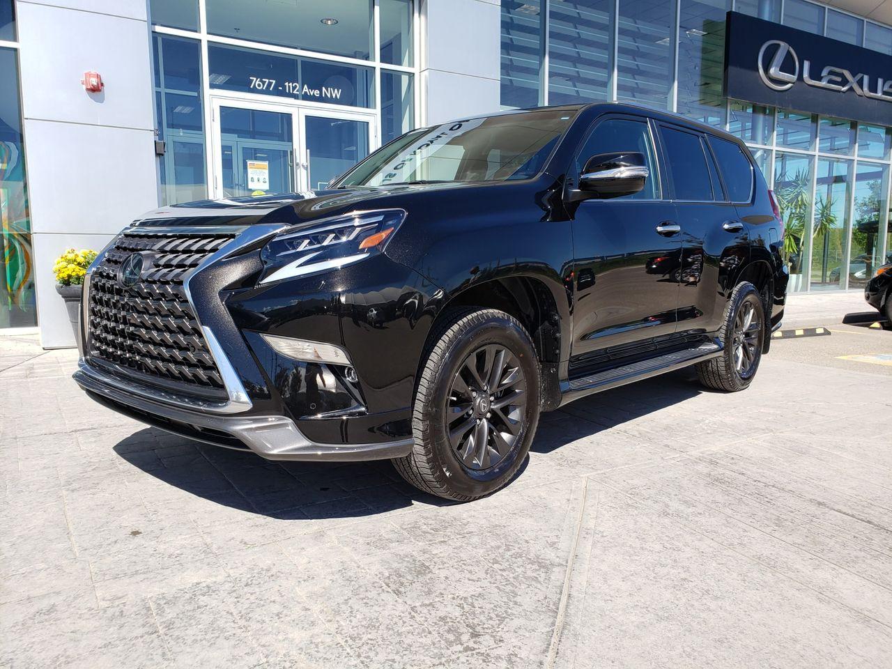 2020 Lexus GX 460 LUXURY-2