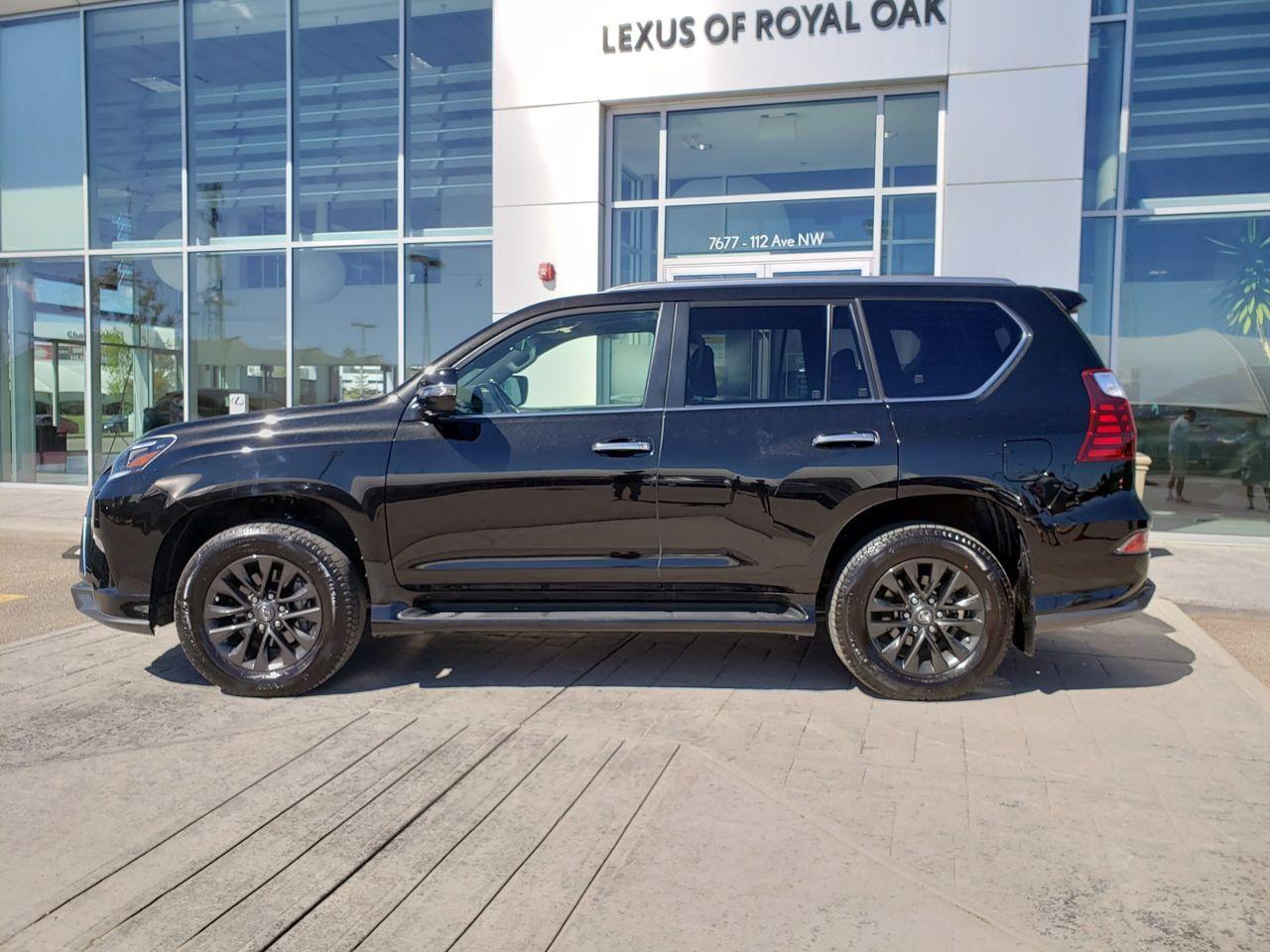 2020 Lexus GX 460 LUXURY-3