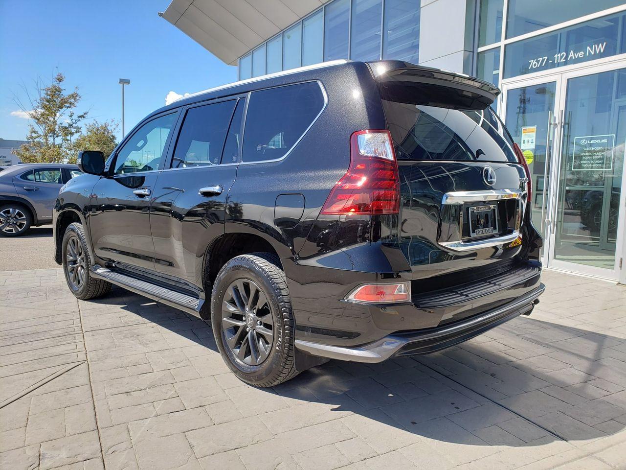 2020 Lexus GX 460 LUXURY-4