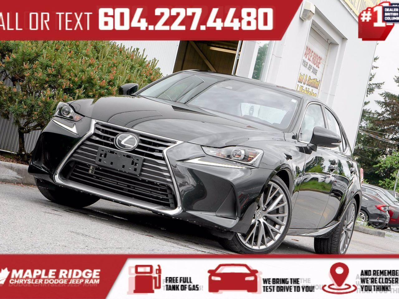 2020 Lexus IS -0