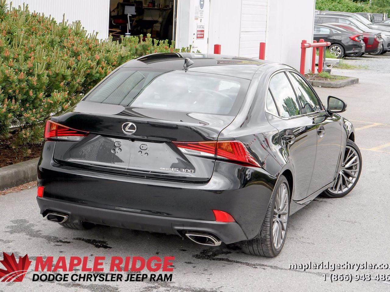 2020 Lexus IS -4