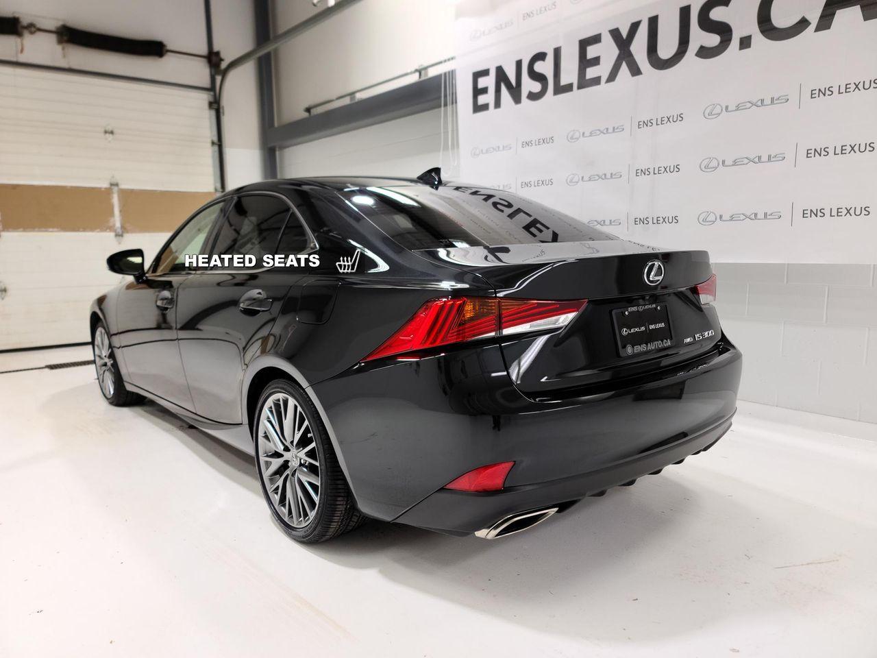 2020 Lexus IS Base-2