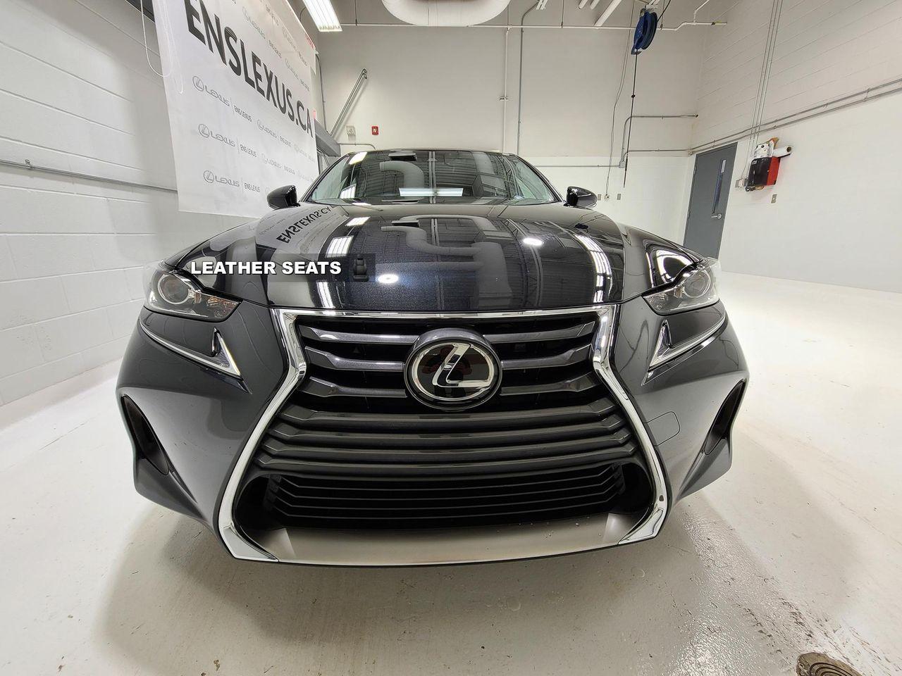 2020 Lexus IS Base-4