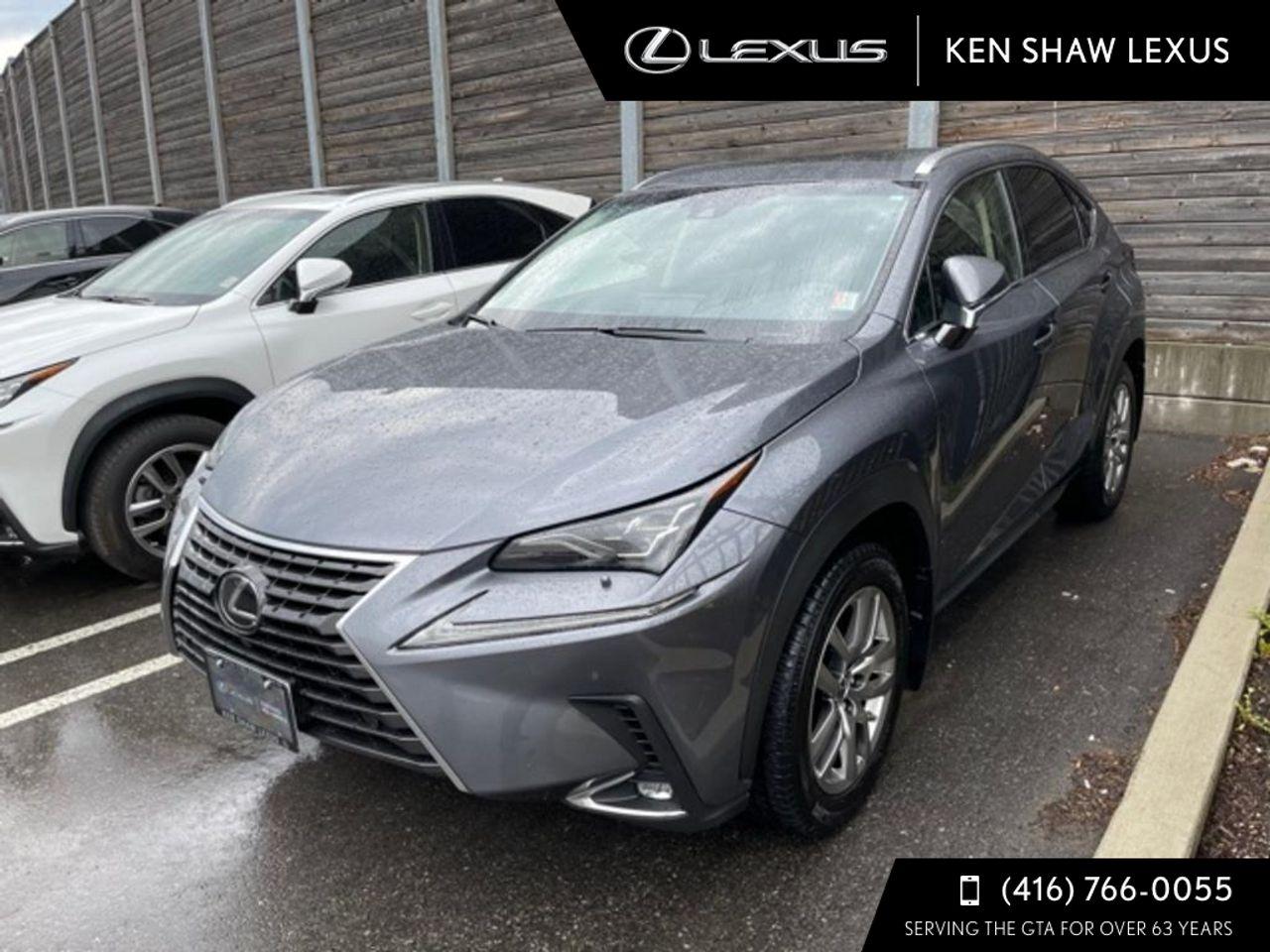 2020 Lexus NX 300 -0