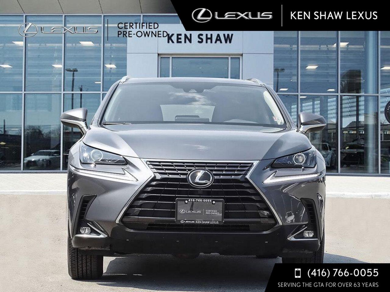 2020 Lexus NX 300 -1