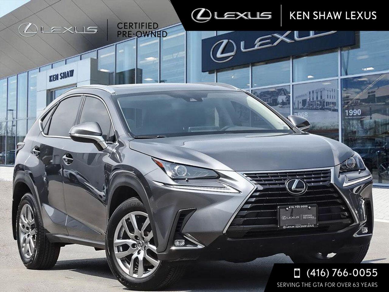 2020 Lexus NX 300 -2