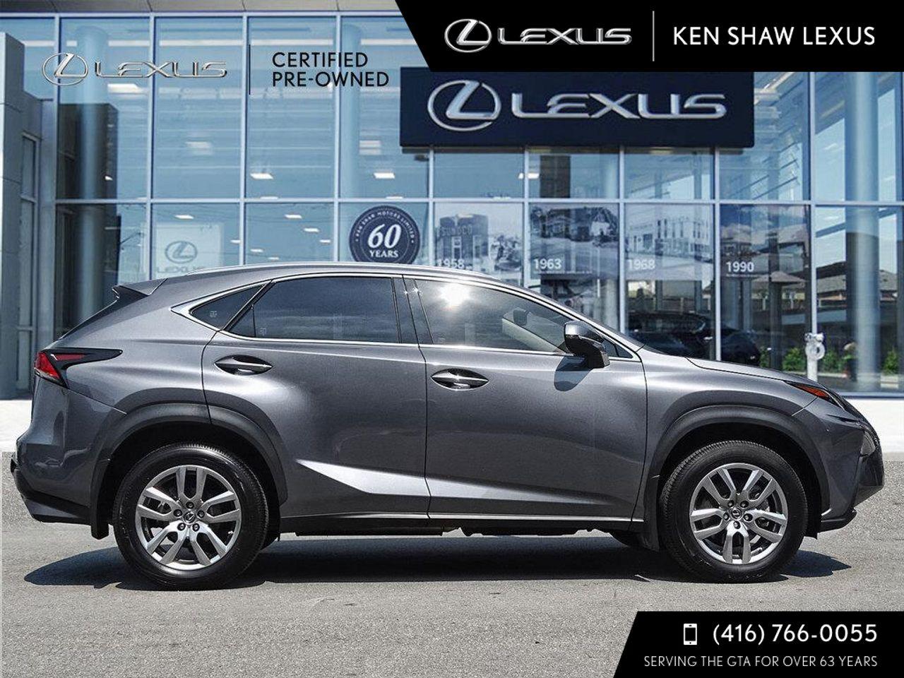 2020 Lexus NX 300 -3
