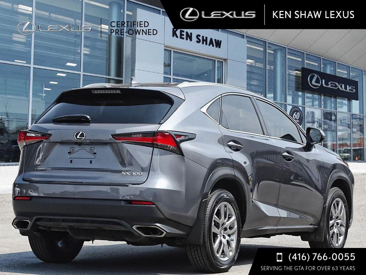 2020 Lexus NX 300 -4