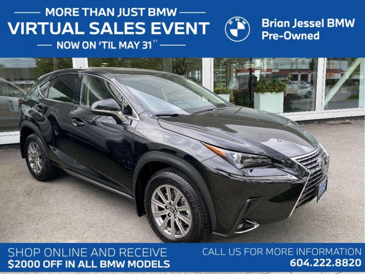 2020 Lexus NX 300 Base-0