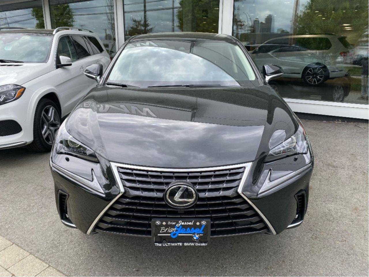2020 Lexus NX 300 Base-1