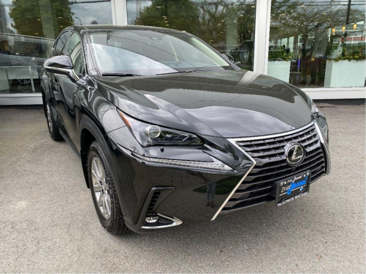 2020 Lexus NX 300 Base-2