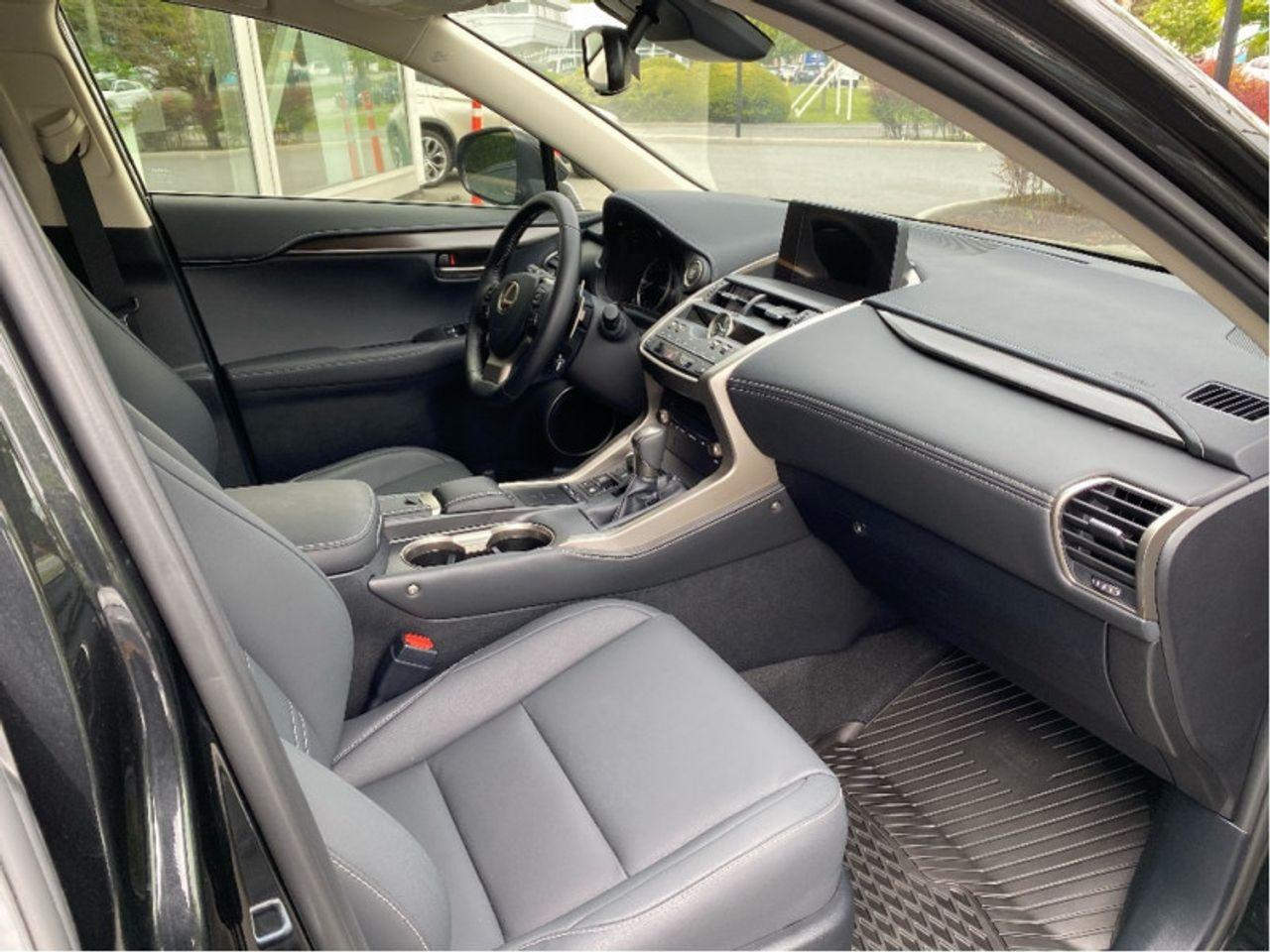 2020 Lexus NX 300 Base-3