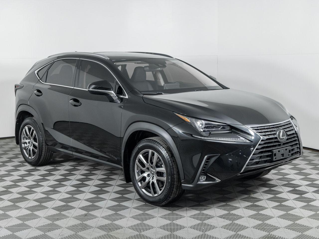 2020 Lexus NX 300 -0