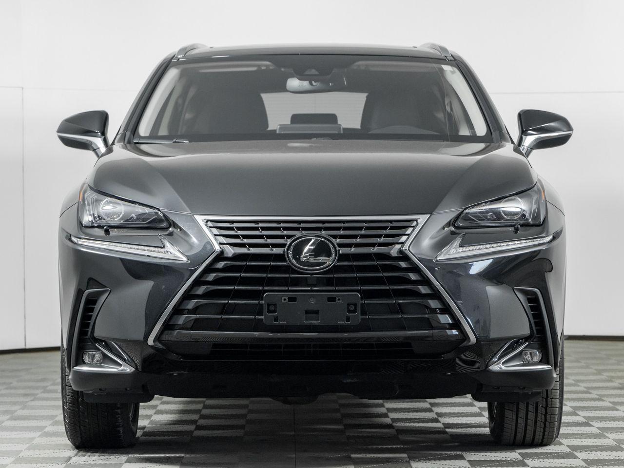 2020 Lexus NX 300 -1