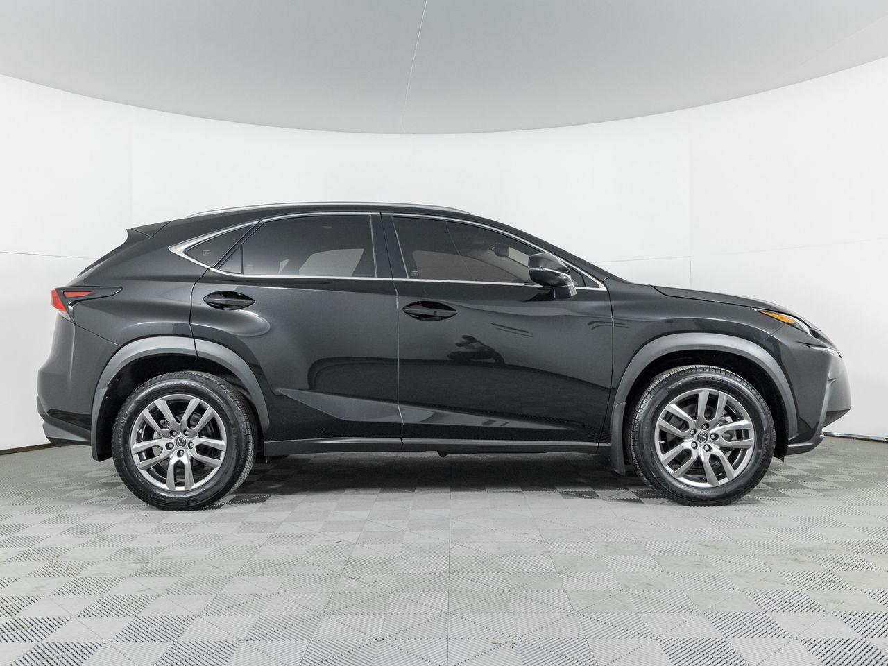 2020 Lexus NX 300 -2