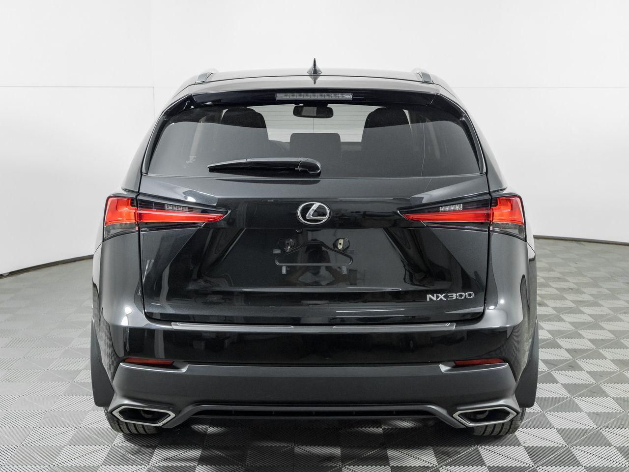 2020 Lexus NX 300 -4