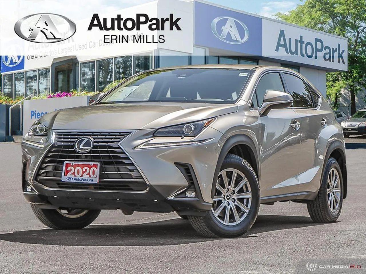 2020 Lexus NX 300 Base-0