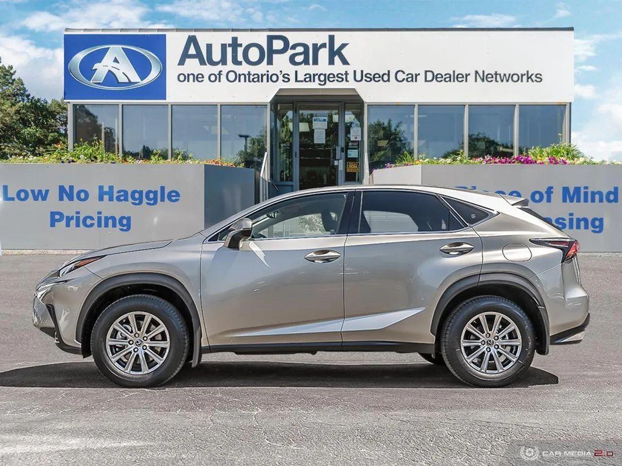 2020 Lexus NX 300 Base-2