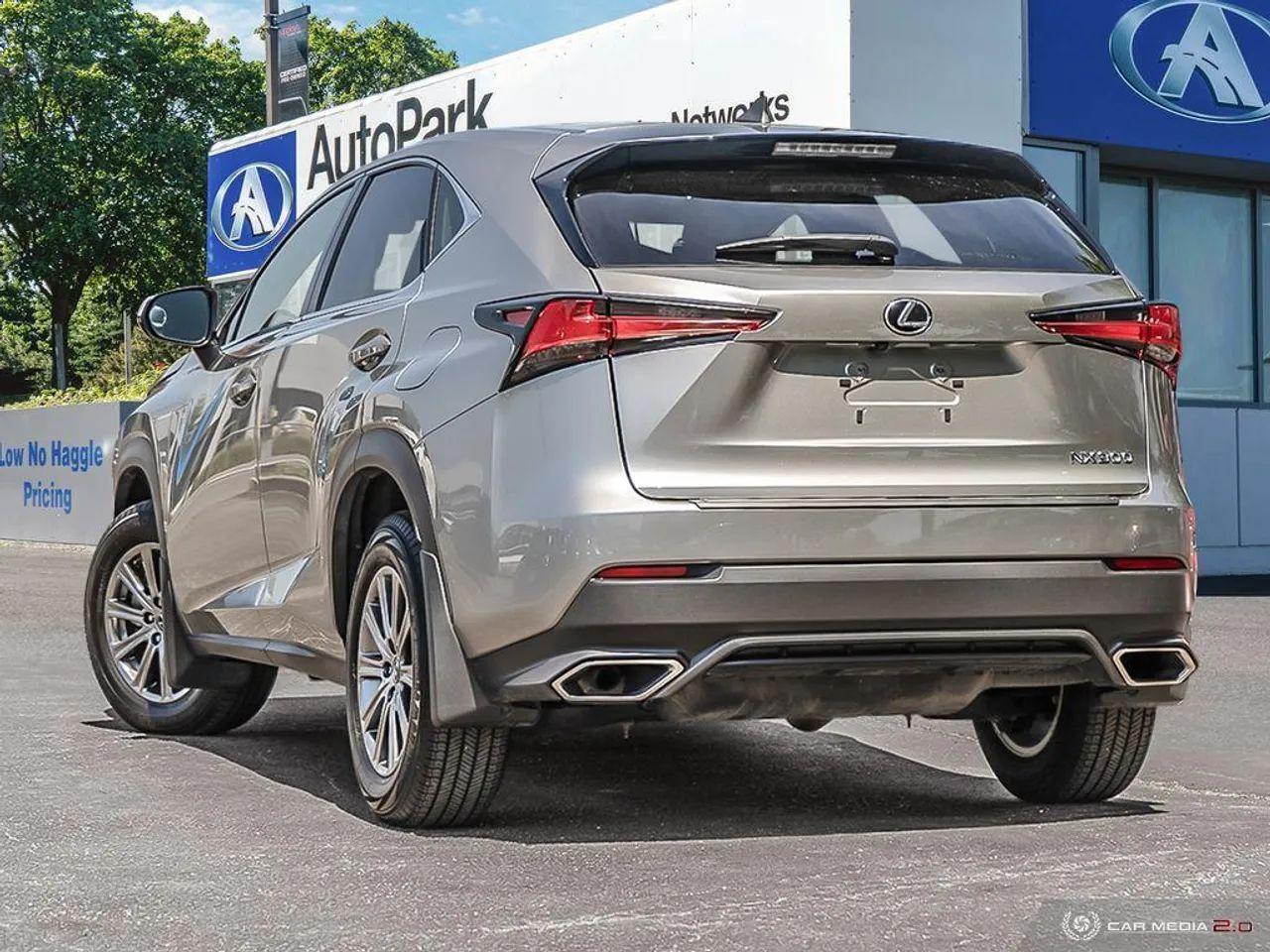 2020 Lexus NX 300 Base-3