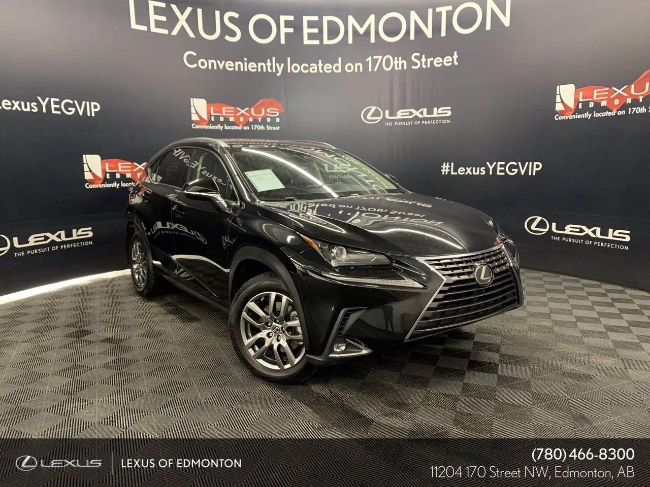 2020 Lexus NX 300 Premium-0
