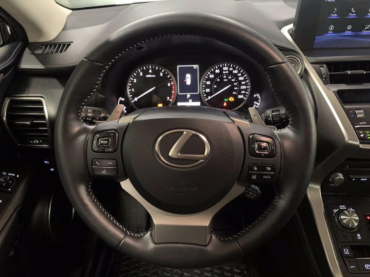 2020 Lexus NX 300 Premium-3