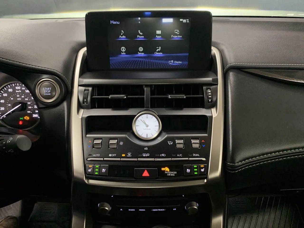 2020 Lexus NX 300 Premium-4