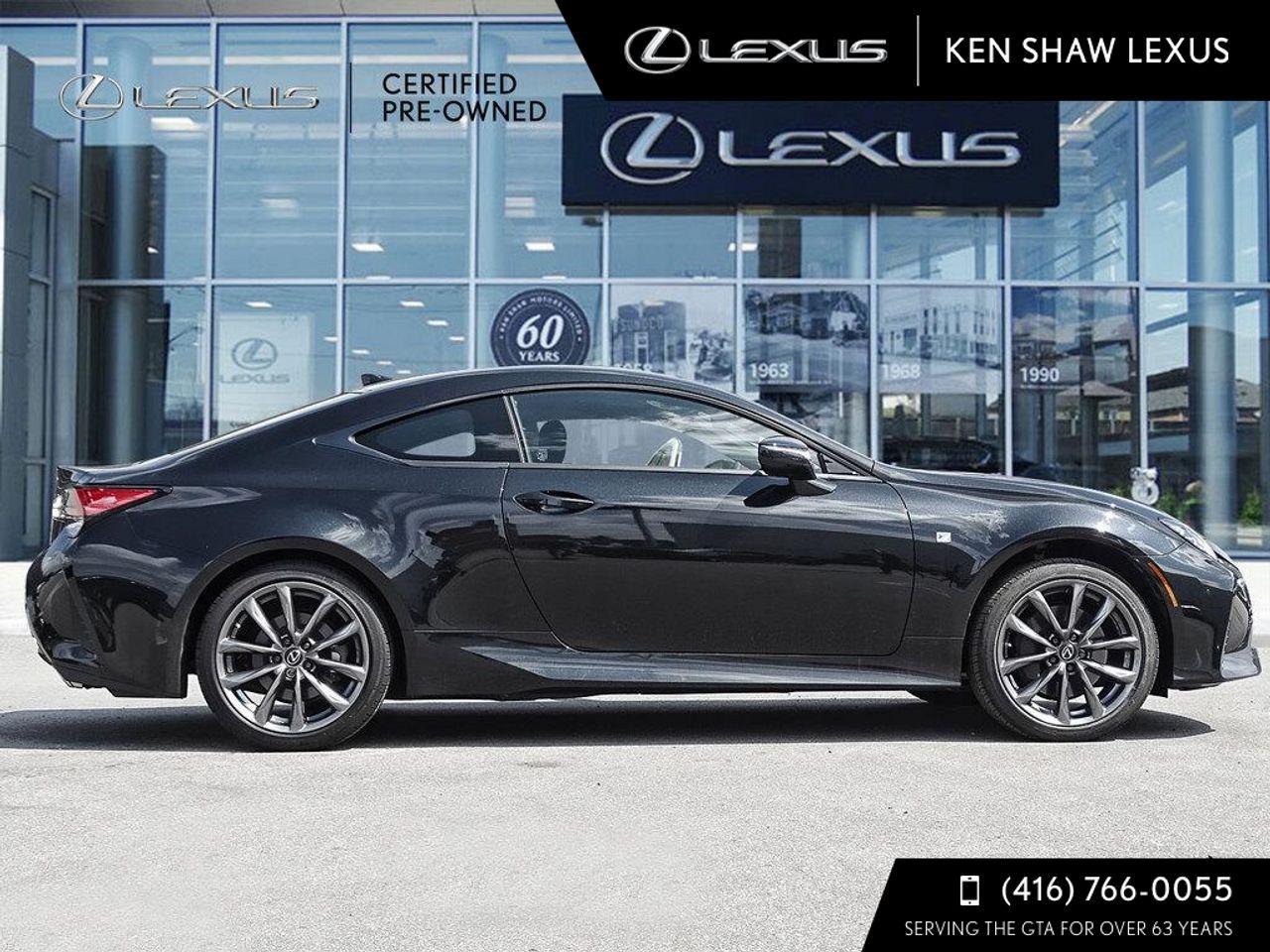 2020 Lexus RC Base-3