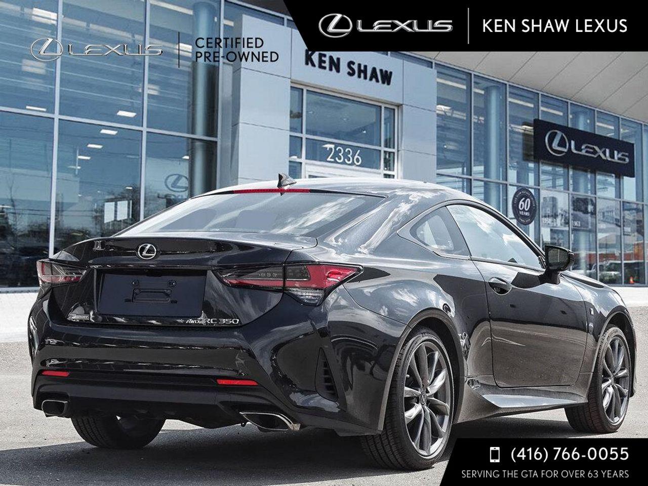 2020 Lexus RC Base-4