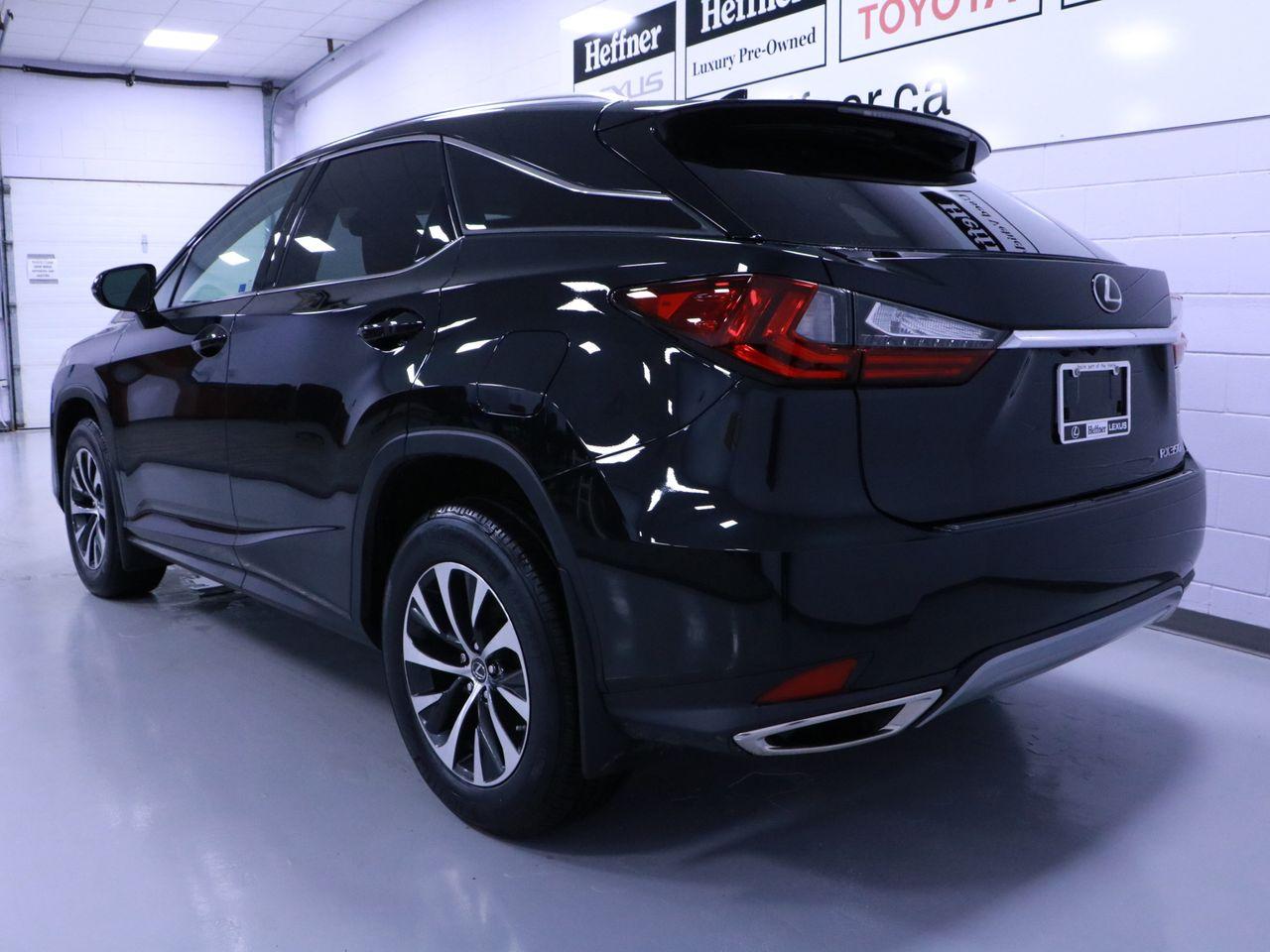 2020 Lexus RX 350 Base-4