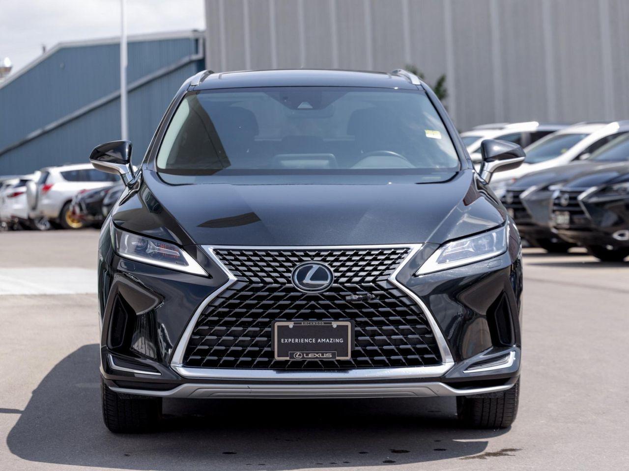 2020 Lexus RX 350 Premium-1