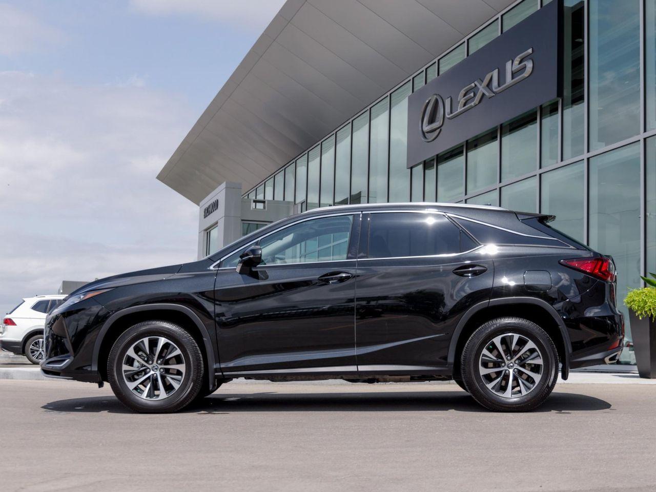 2020 Lexus RX 350 Premium-2
