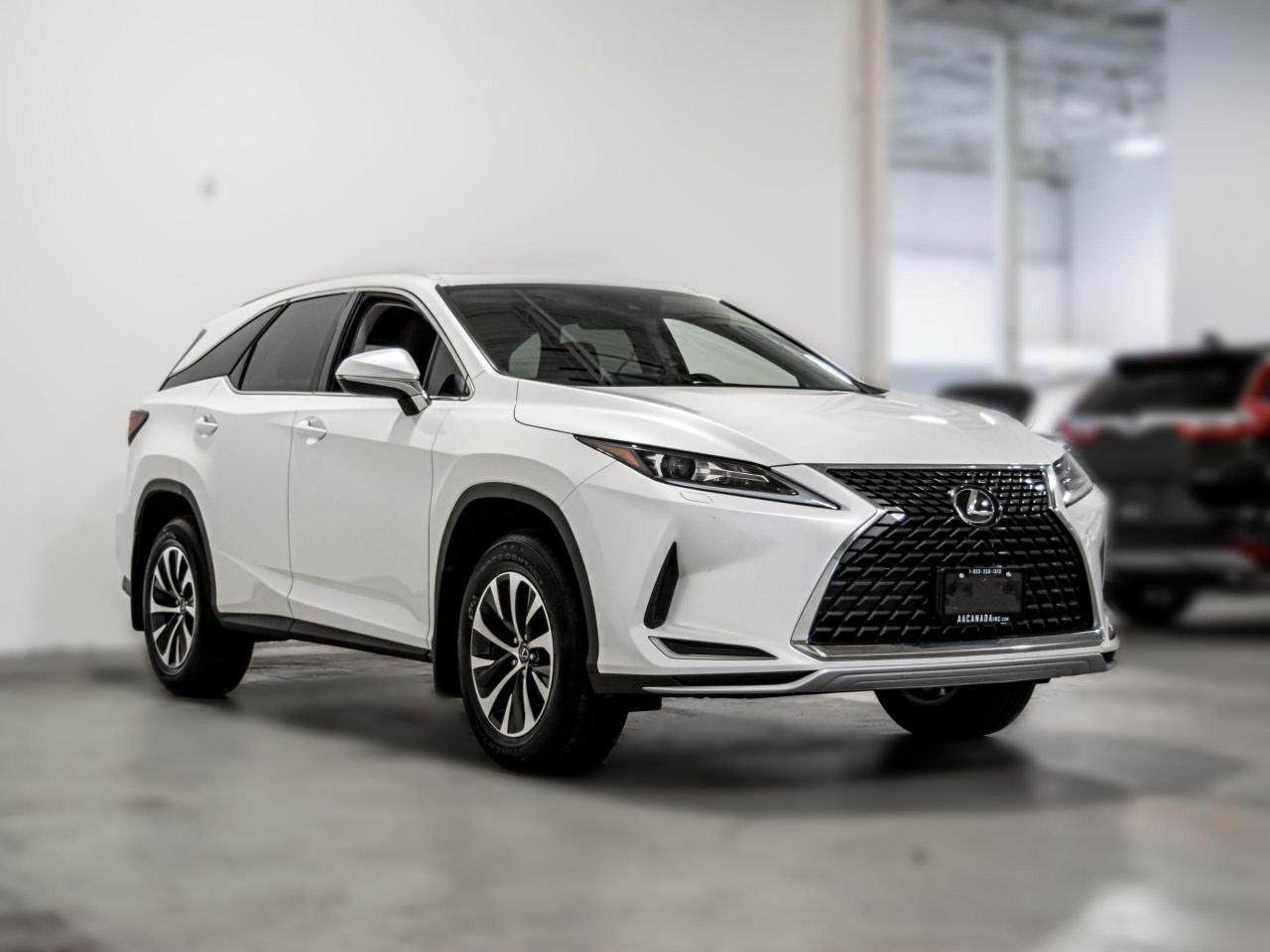 2020 Lexus RX 350L -2