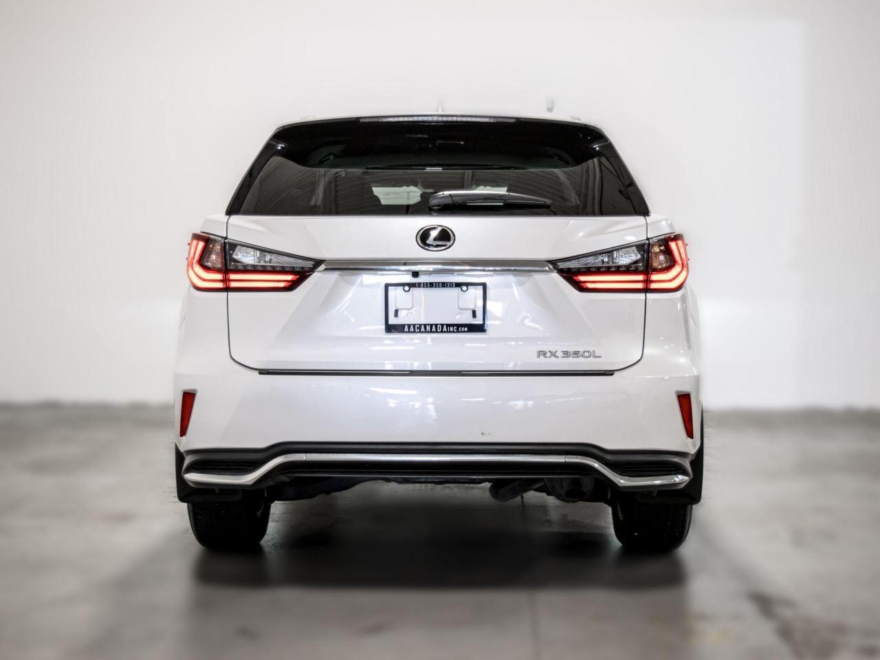 2020 Lexus RX 350L -4